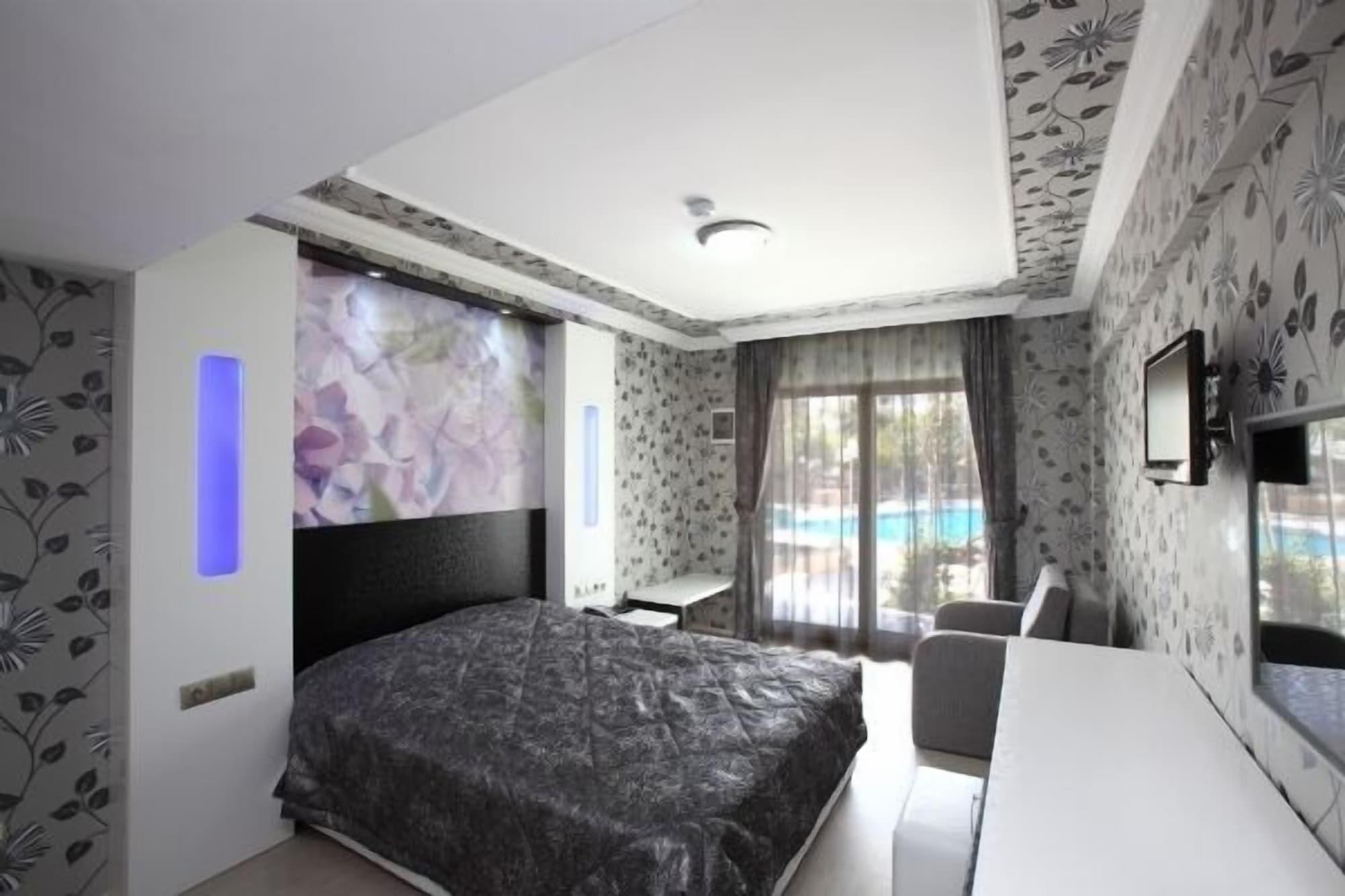 Delfi Hotel Spa & Wellness Center Bodrum Exterior foto