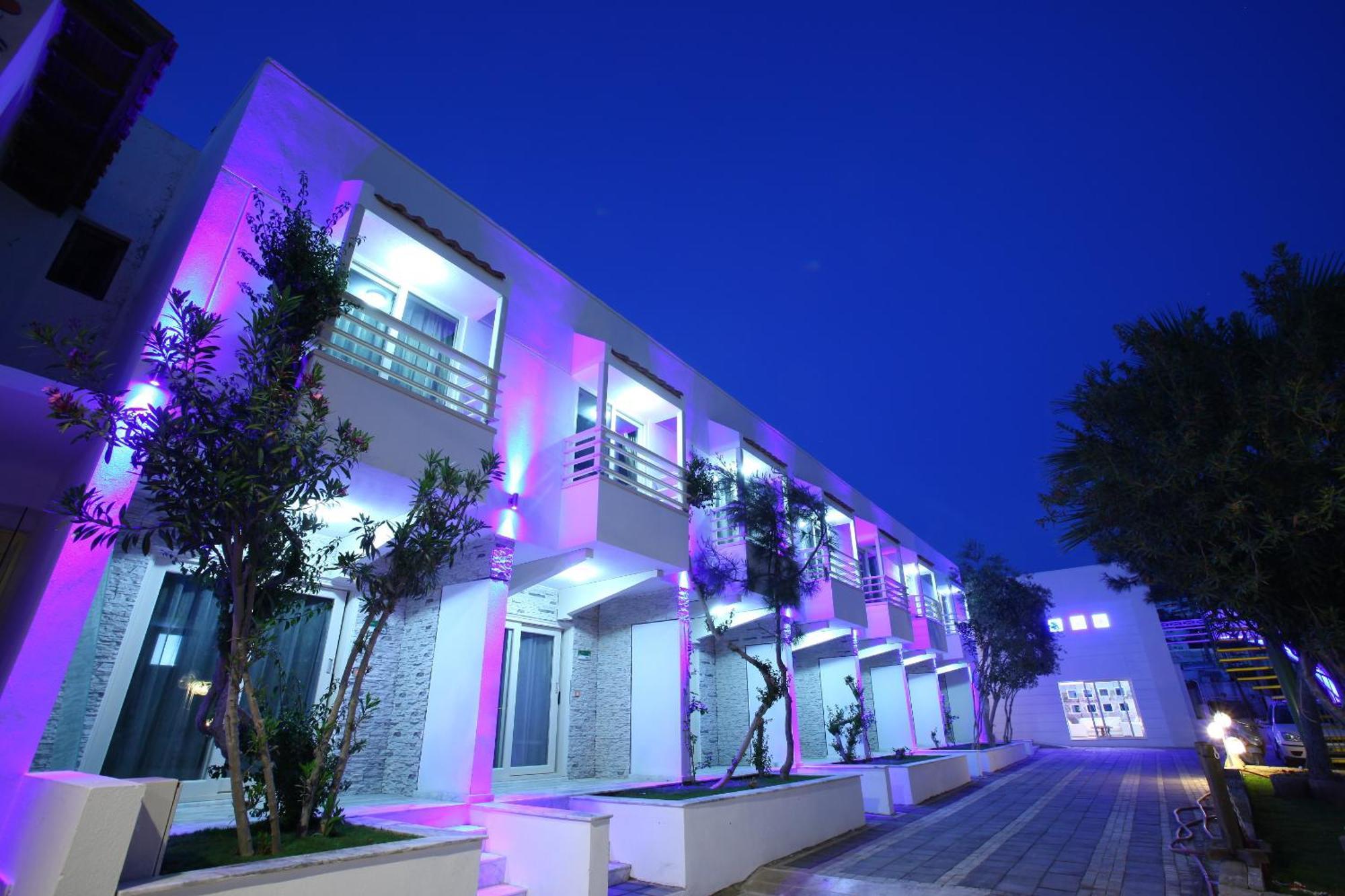 Delfi Hotel Spa & Wellness Center Bodrum Exterior foto