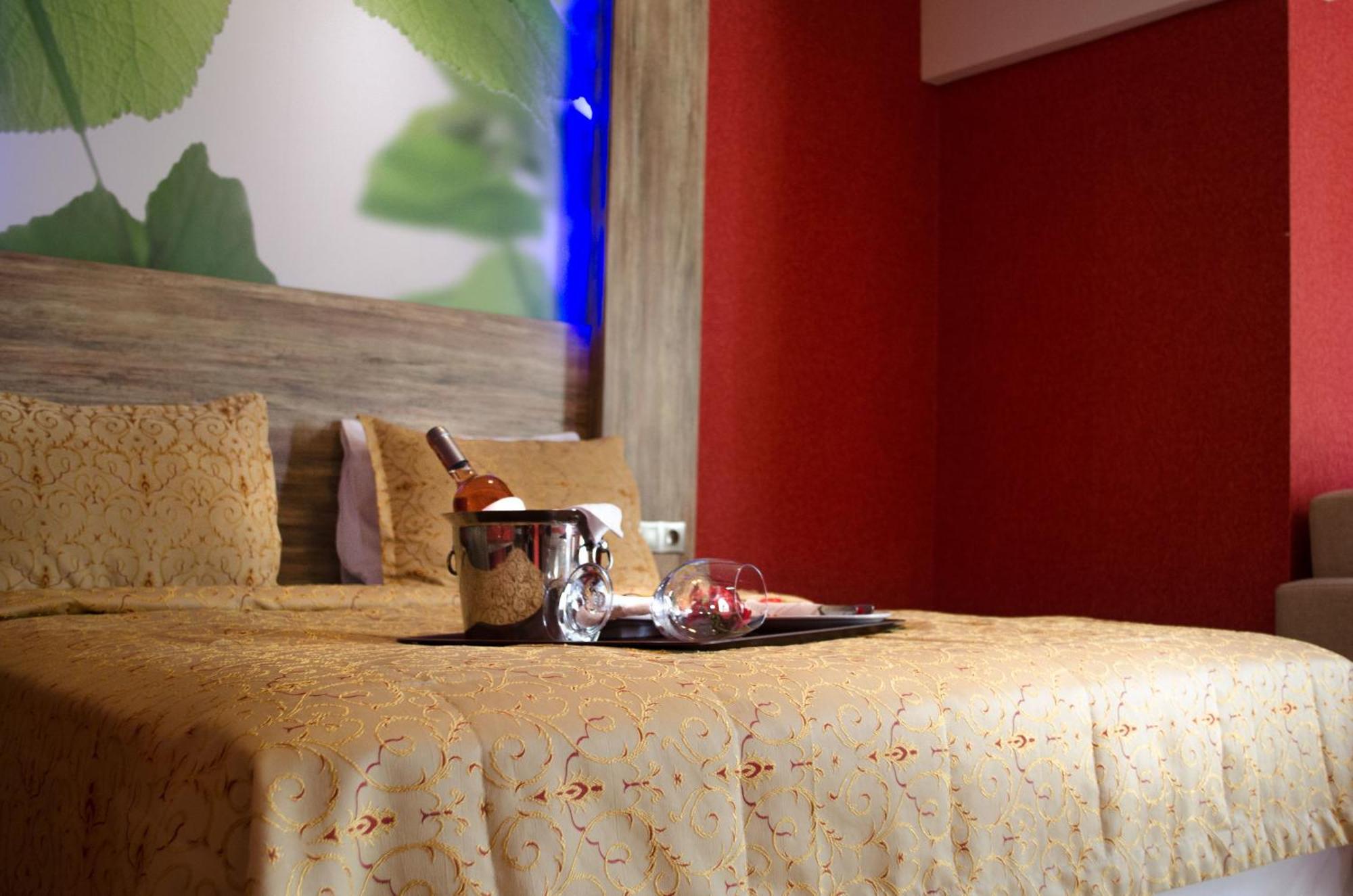 Delfi Hotel Spa & Wellness Center Bodrum Cameră foto