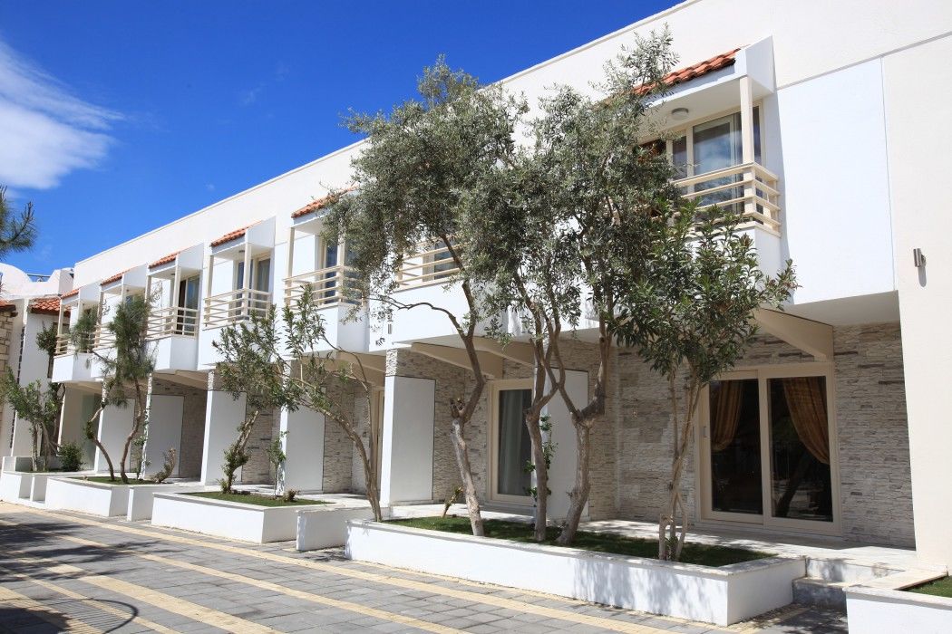 Delfi Hotel Spa & Wellness Center Bodrum Exterior foto