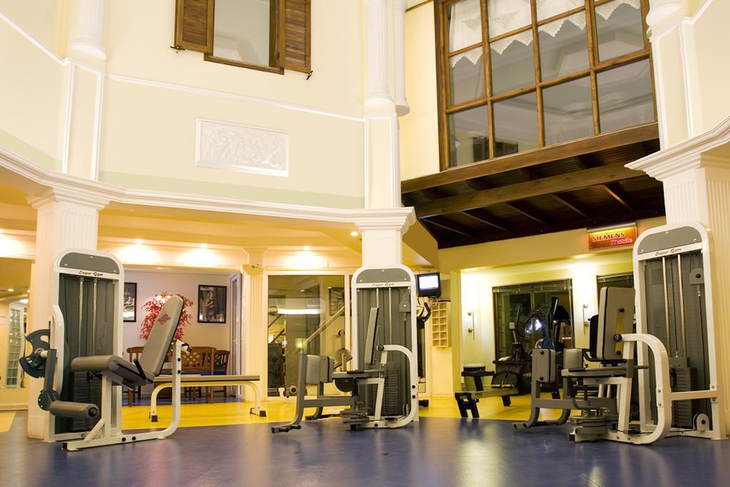 Delfi Hotel Spa & Wellness Center Bodrum Exterior foto